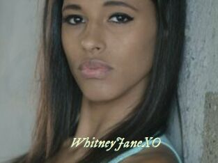 WhitneyJaneXO Année du sexe