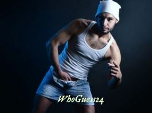 WhoGuess24