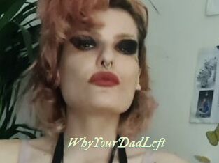 WhyYourDadLeft Année du sexe