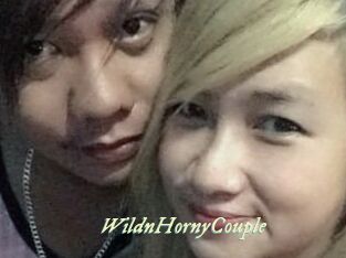 WildnHornyCouple Année du sexe