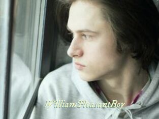 WilliamPleasantBoy