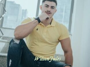 WilsonJules Année du sexe