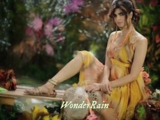 WonderRain Année du sexe