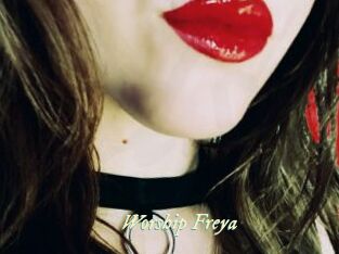 Worship_Freya Année du sexe