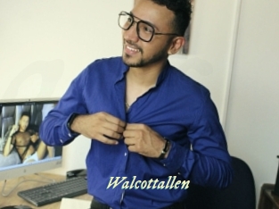 Walcottallen
