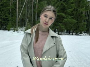 Wandahewson