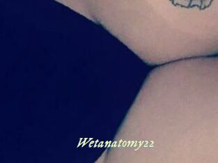 wetanatomy22 Année du sexe