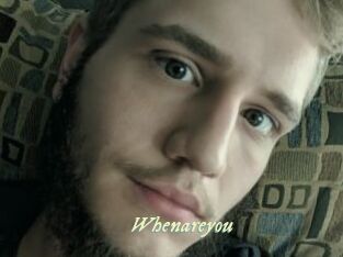 whenareyou Année du sexe