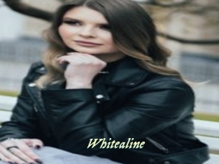 Whitealine