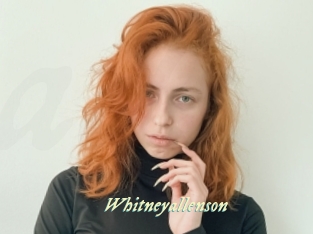 whitneyallenson Année du sexe