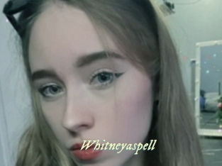 Whitneyaspell