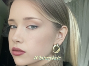 Whitneybate