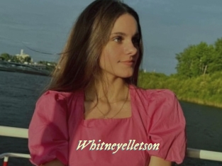 Whitneyelletson