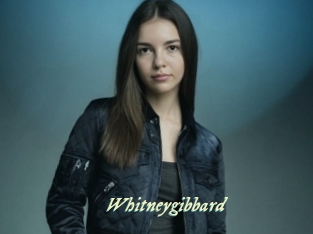 Whitneygibbard