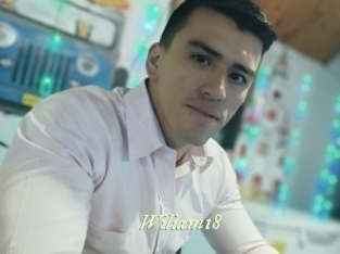 Wiliam18