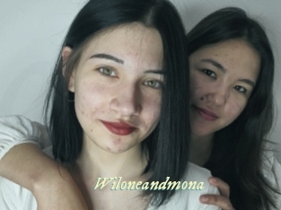 Wiloneandmona