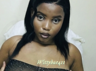 Wittybae411