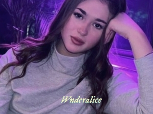 Wnderalice