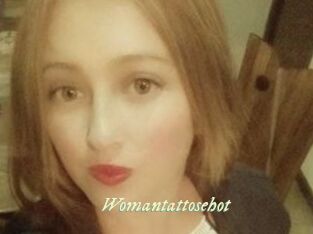 Womantattosehot