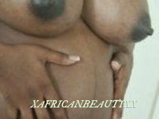 XAFRICANBEAUTYXX
