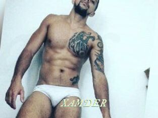 XAMDER Année du sexe