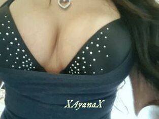 XAyanaX