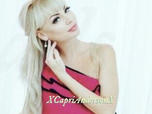 XCapriAndersonX