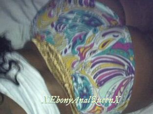XEbonyAnalQueenX
