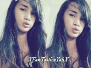 XFanTasticaYahX
