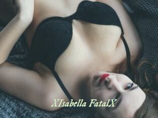 XIsabella_FatalX Année du sexe