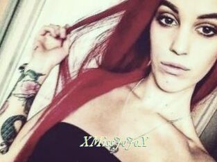 XMissJoJoX