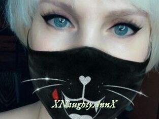 XNaughtyAnnX