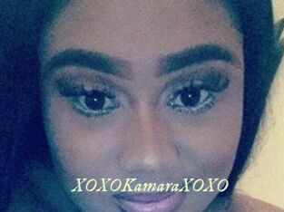 XOXOKamaraXOXO