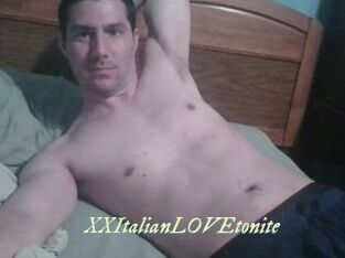 XXItalianLOVEtonite