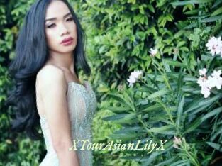 XYourAsianLilyX Année du sexe
