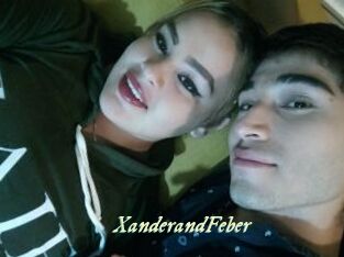 XanderandFeber Année du sexe