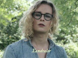 Xandralor Année du sexe
