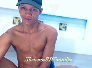 XhotcumBIGinmilkx