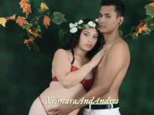 XiomaraAndAndres