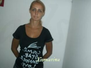 Xiomarina