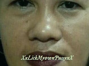 XxLickMy0wnPussyxX