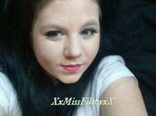 XxMissFilthyxX