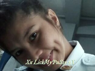 Xx_LickMyPuSsy_xX