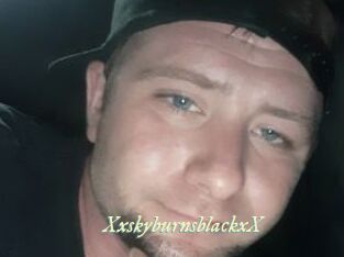XxskyburnsblackxX