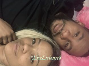 XxxLicious18