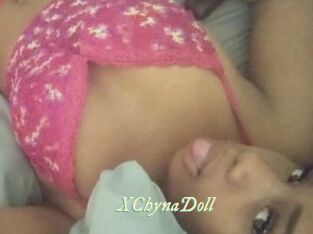 XChynaDoll