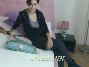 XJORDANN