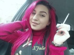 xJulie Année du sexe