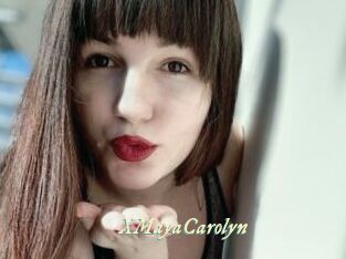XMayaCarolyn