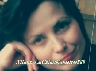 XSantaLuChiaxKameltoe888